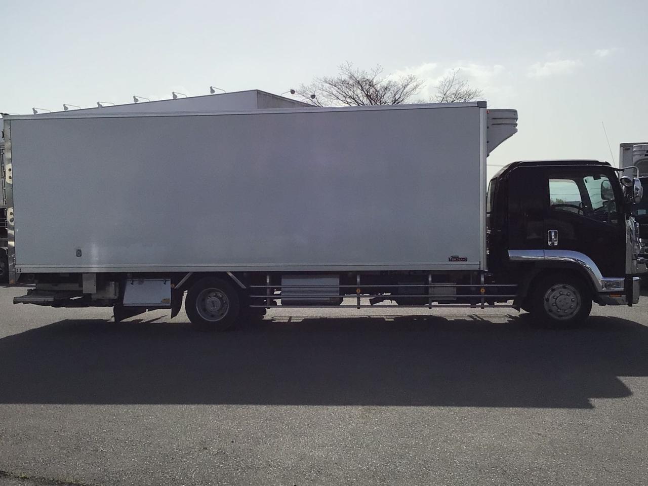 いすず 冷蔵冷凍バン 中型・増トン LPG-FTR90T2 の詳細 | 先進的