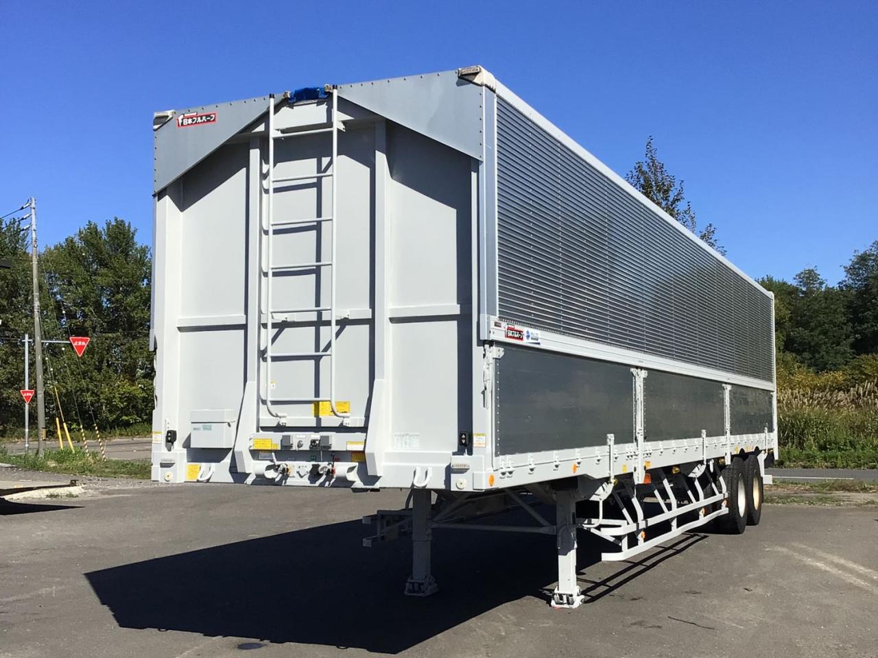 フルハーフ ウィングトレーラー DFPTF341A改 の詳細 | 先進的な