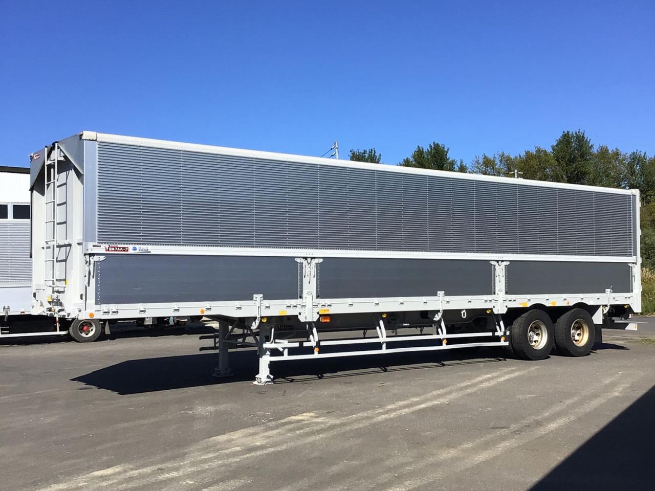 フルハーフ ウィングトレーラー DFPTF341A改 の詳細 | 先進的な