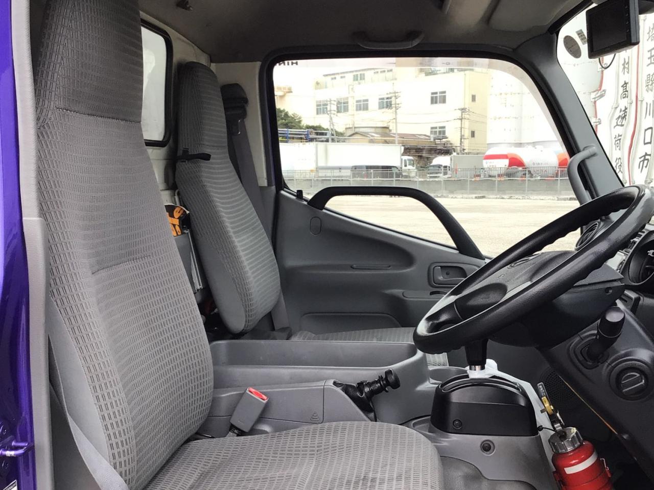 ☆激安☆パン屋トレー＆トング＆トング入れセット 日野 バン 小型 TKG-XZC655M の詳細 | 先進的なトラック