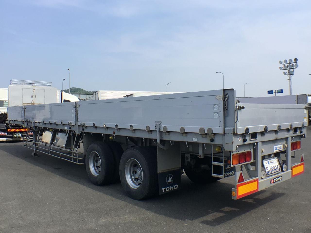 トラックトレーラー ザ・トレーラーコレクション｜ラインナップ｜ジオコレ