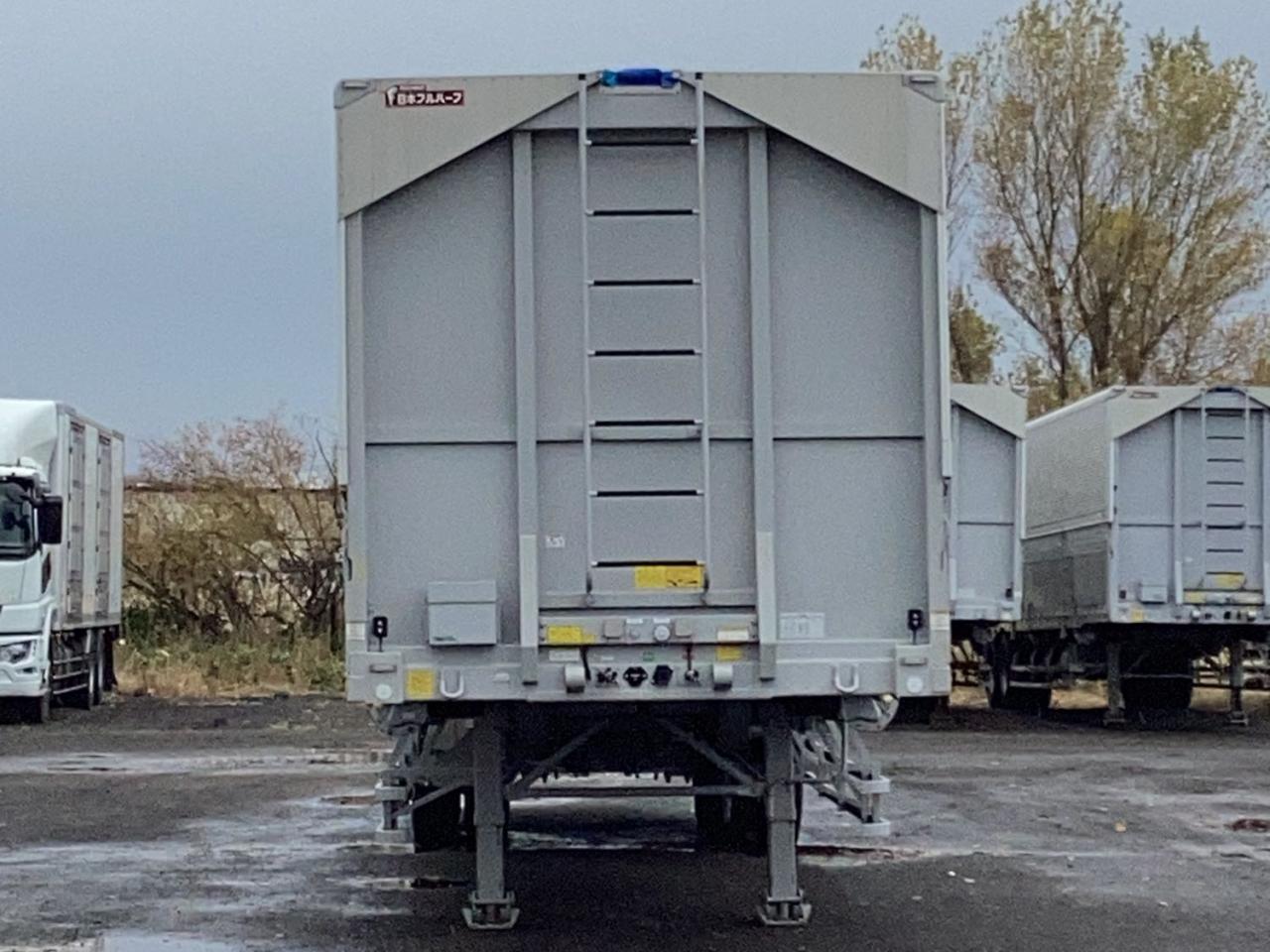 フルハーフ ウィングトレーラー DFPTF341A改 の詳細 | 先進的な