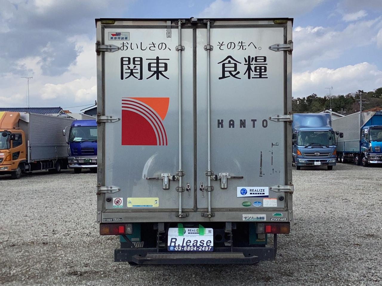リース連ドラ スカニア トラクタヘッド LDG-LA4X2MNAC の詳細 | 先進的な