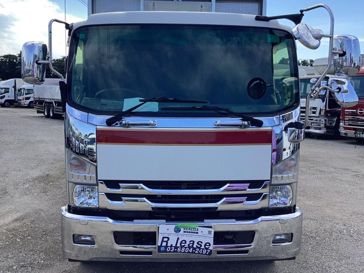 引き取り限定 トラックスロング9’2 引き取り限定 トラックスロング9'2 2tトラックをご紹介