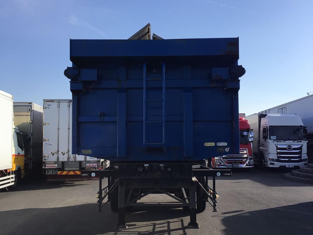 東急 ダンプトレーラー TF2523改 の詳細 | 先進的なトラック