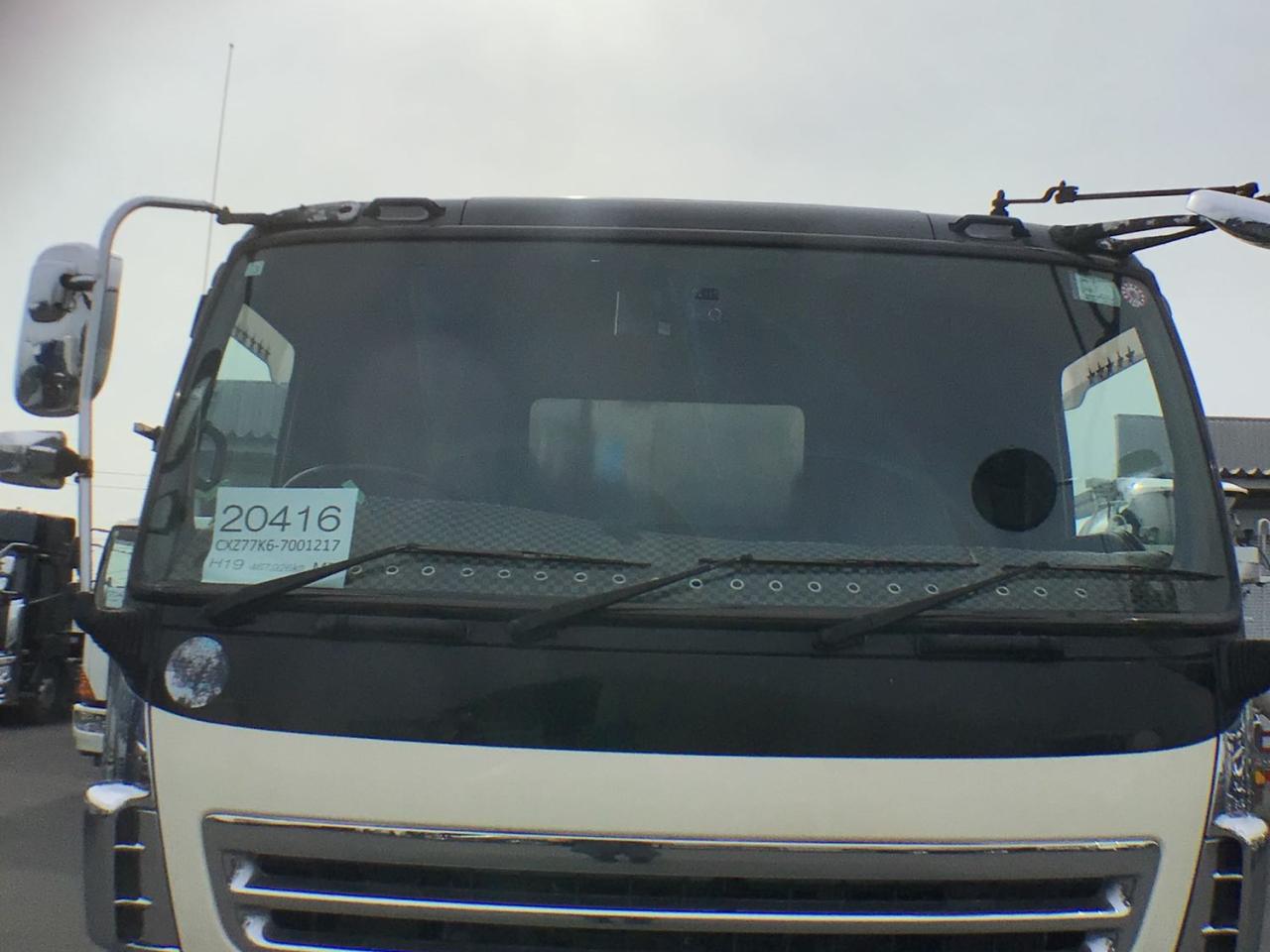 ご指定のページを表示できません | 先進的なトラック・トレーラー