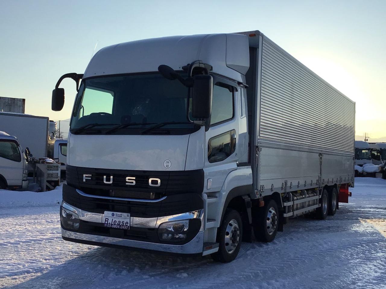 ご指定のページを表示できません | 先進的なトラック